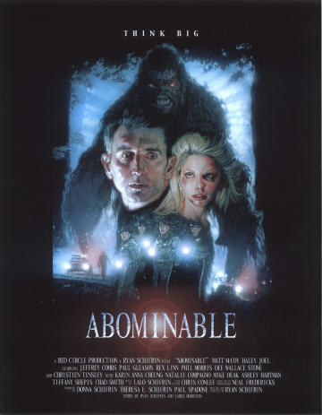 Abominable Pic #2